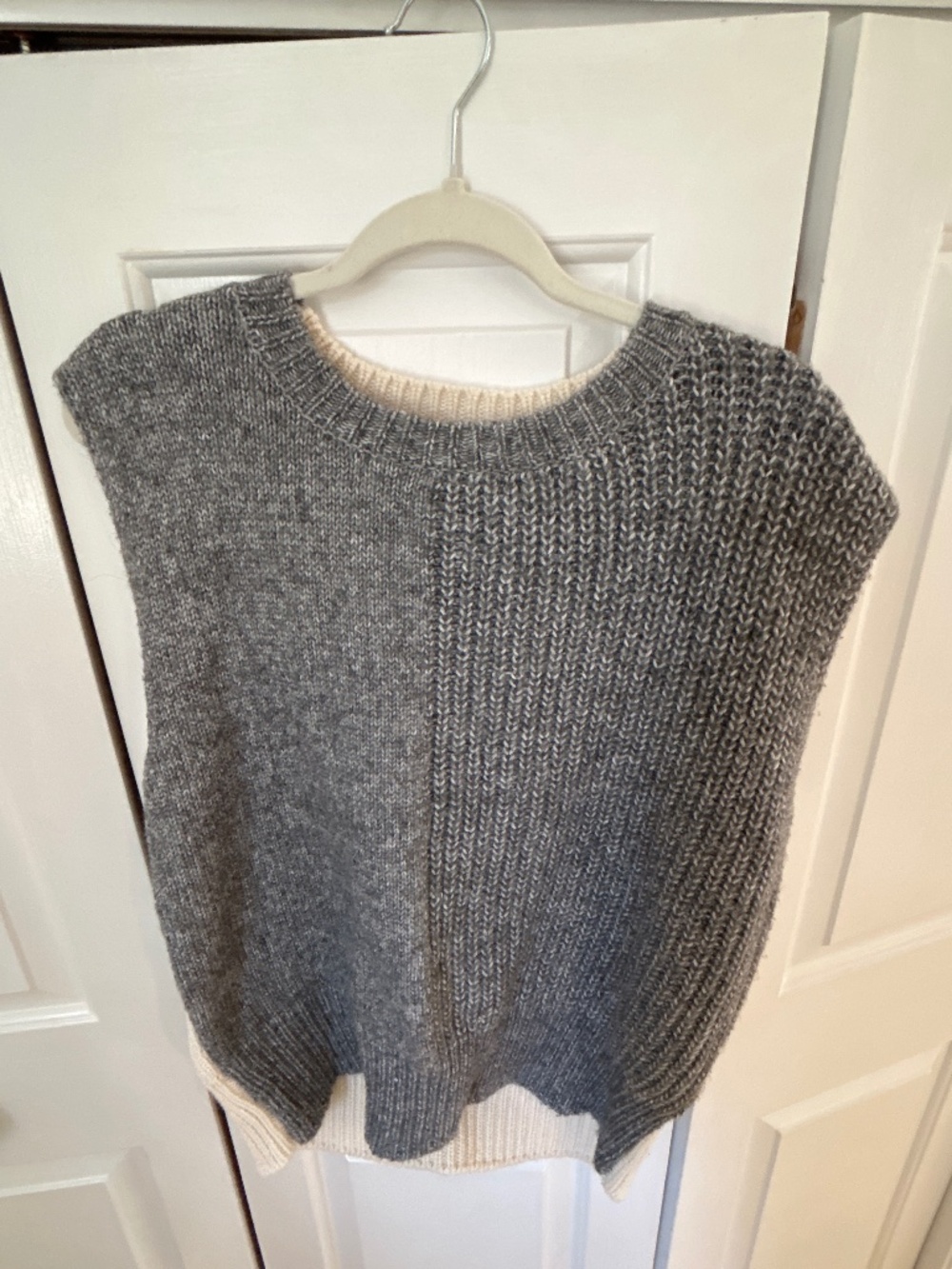 Top shop sweater vest